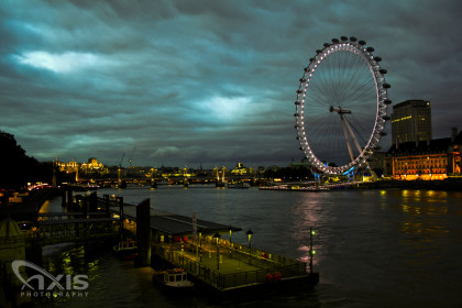 London Millenium Eye
